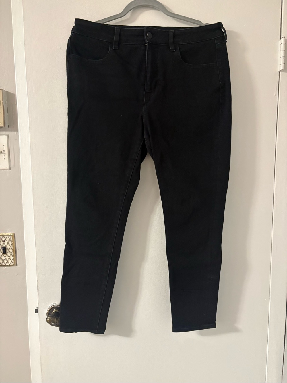 American Eagle Outfitters Black Women's Skinny Jeans